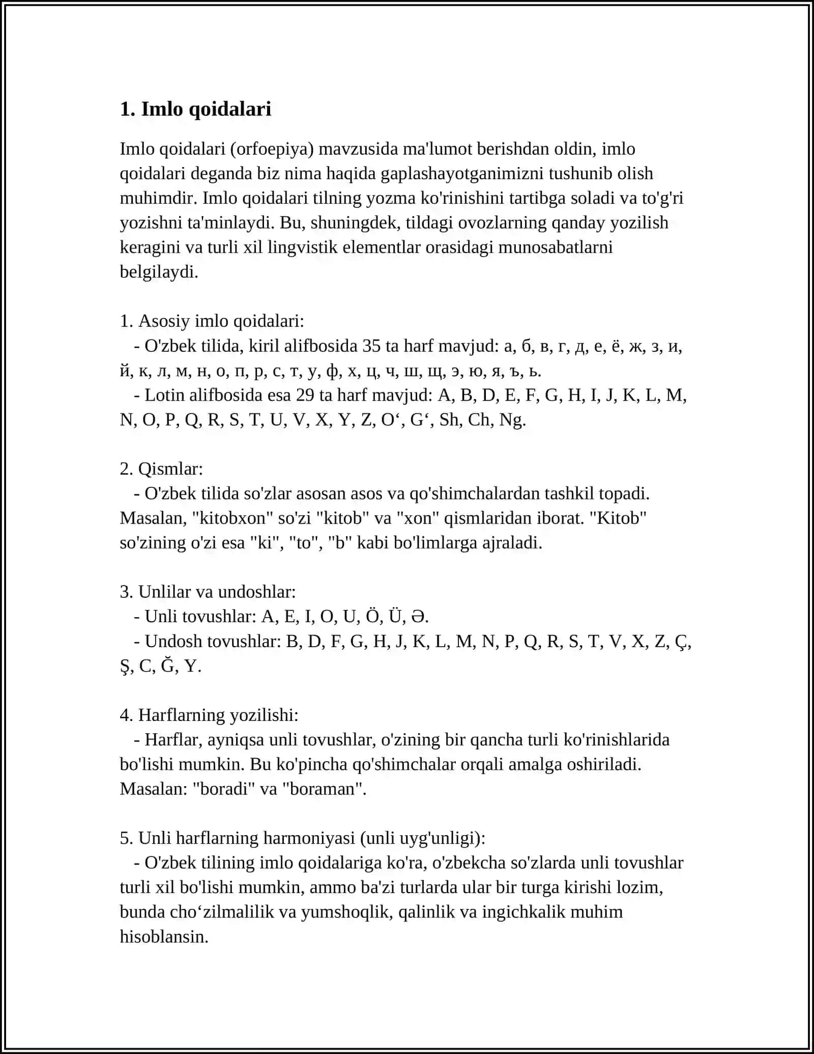 ORFOGRAFIYA VA ORFAEPIYA 3