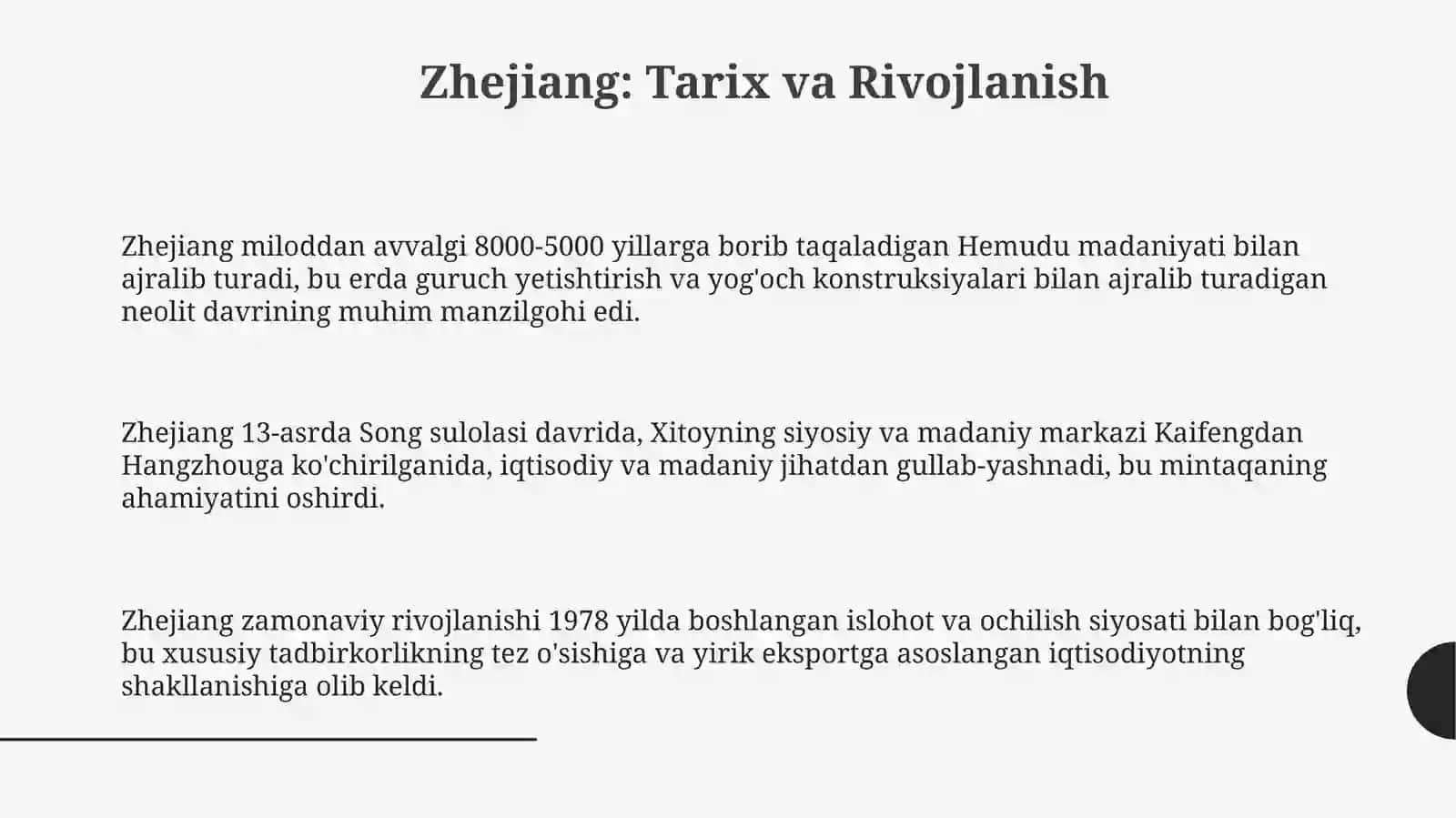 Zhejiang provensiyasi 3