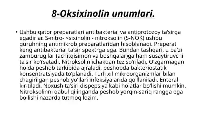 Farmakologiya 3
