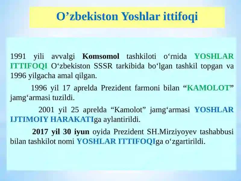 KADRLARTAYYORLASH VA TA’LIM SOHASINI ISLOH QILISH 3