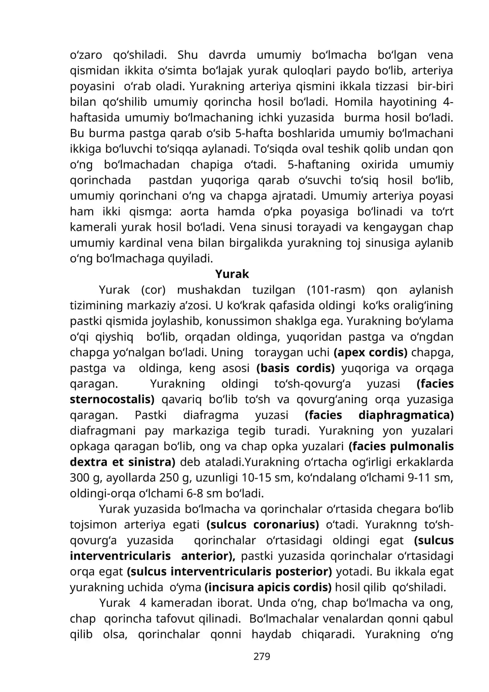 Qon tomirlar tizimi haqidagi ilm-angiologiya 3
