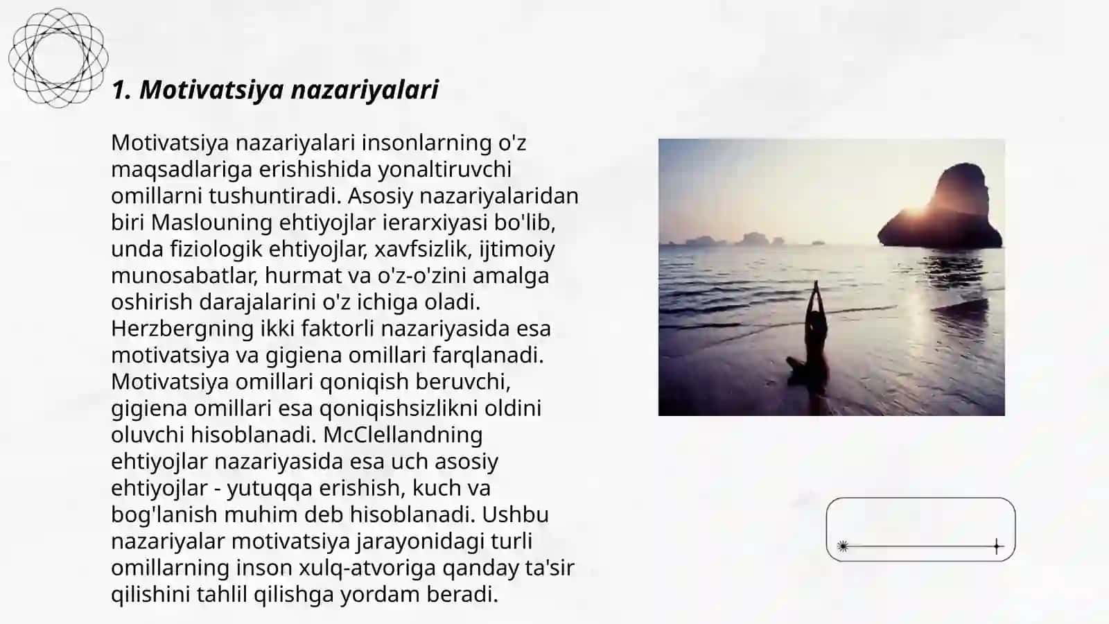 Motivatsiya nazariyalari 3
