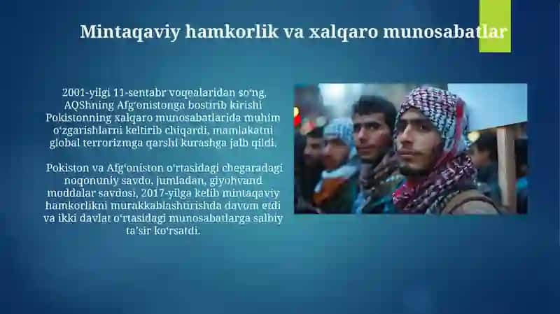 Mintaqaviy hamkorlik va xalqaro munosabatlar 3
