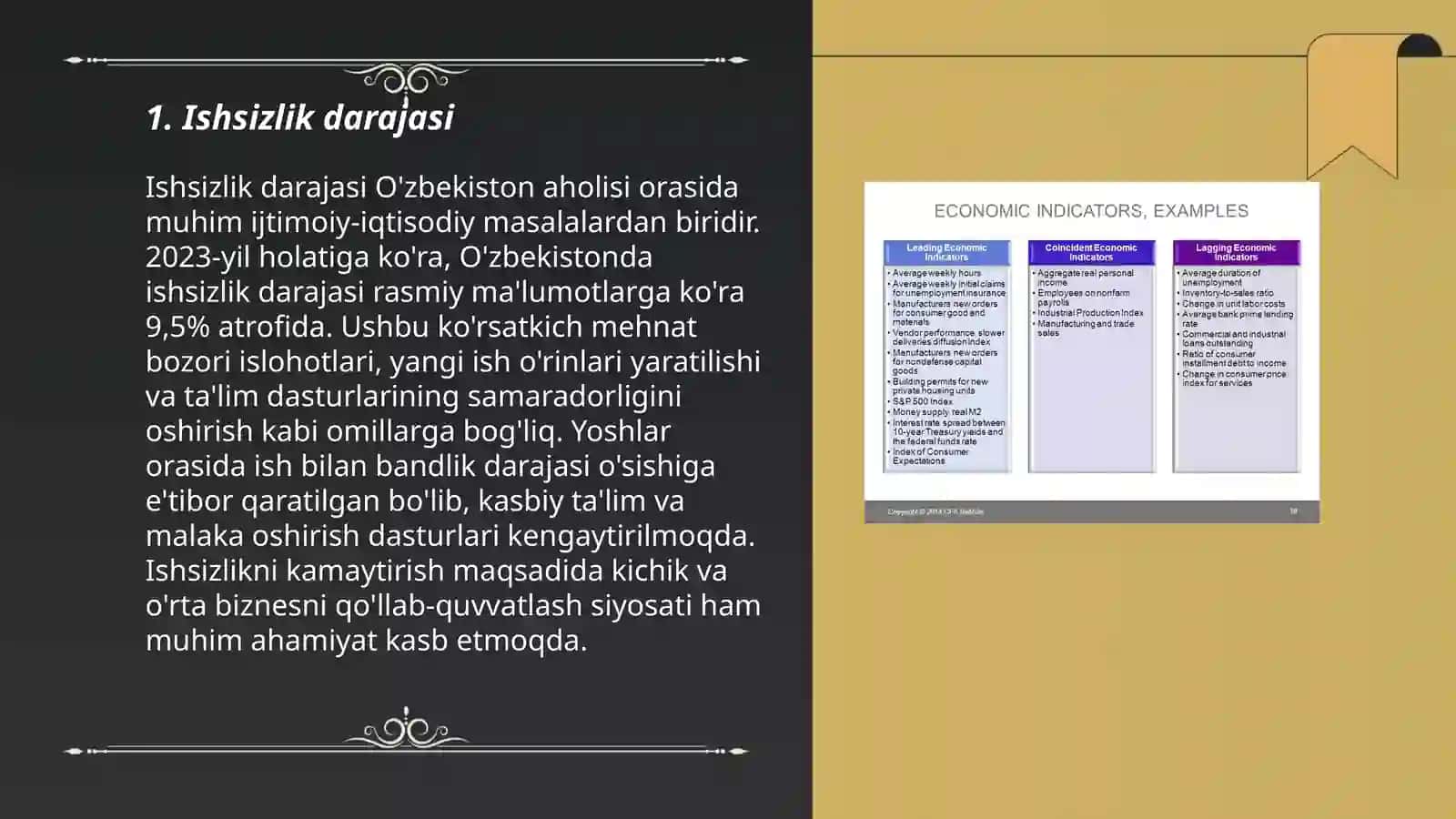 Makroiqtisodiy ko'rsatkichlar 3