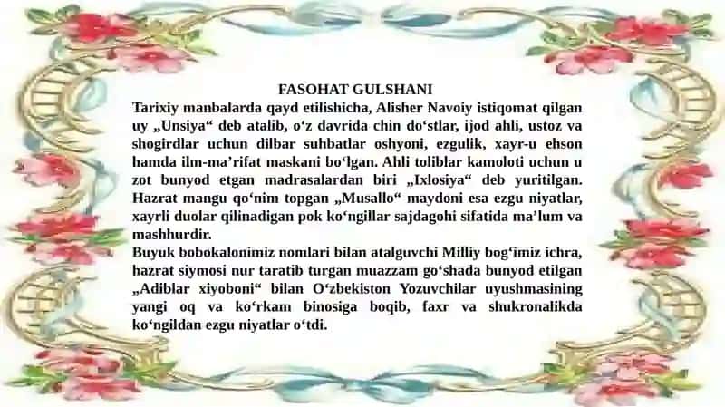 TALAFFUZ VA IMLO 3