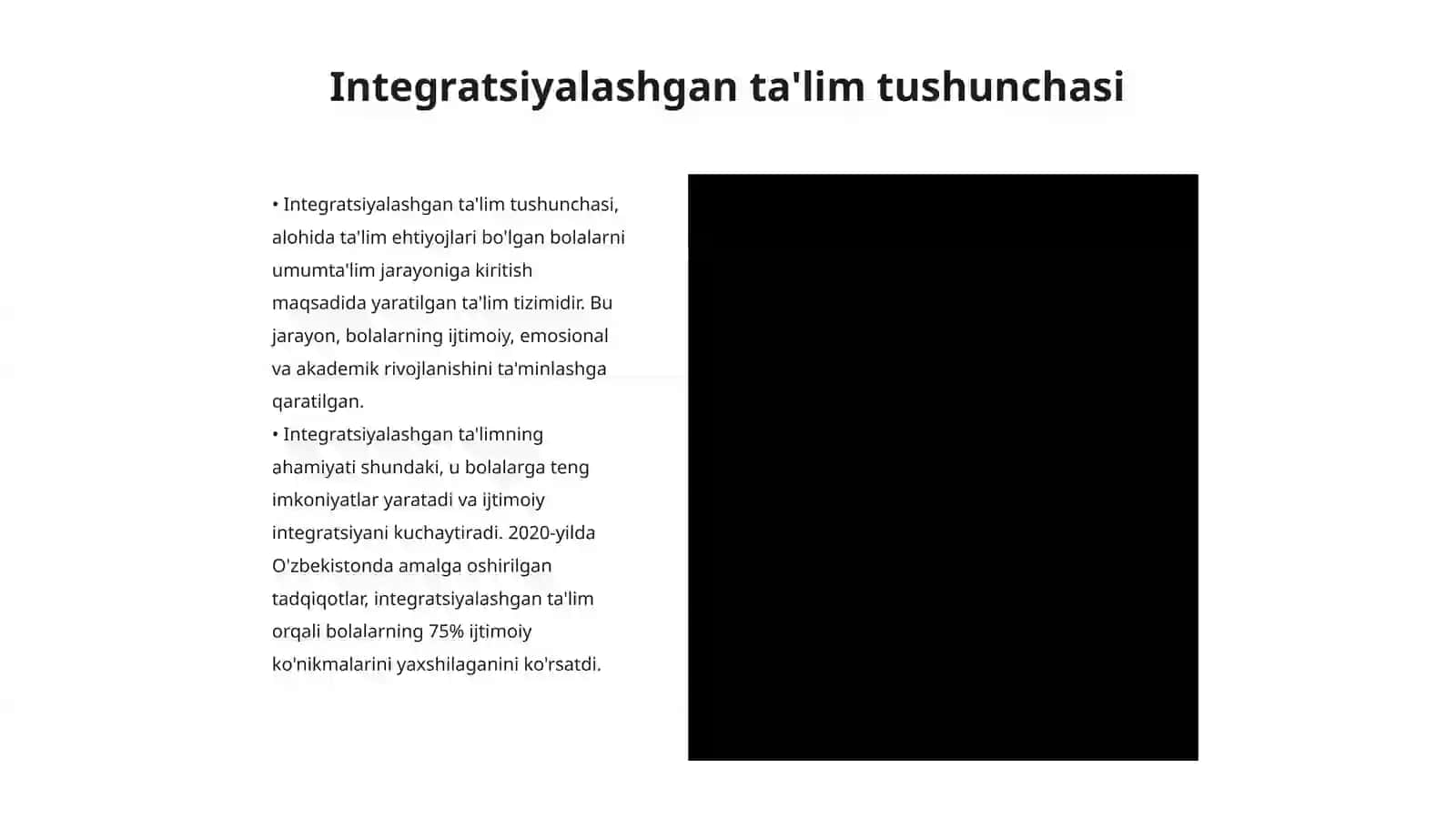 Integratsiyalashgan ta'lim 3