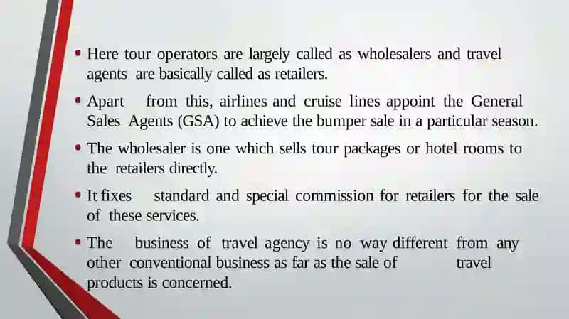 Travel Agencies and Tour Operators 3