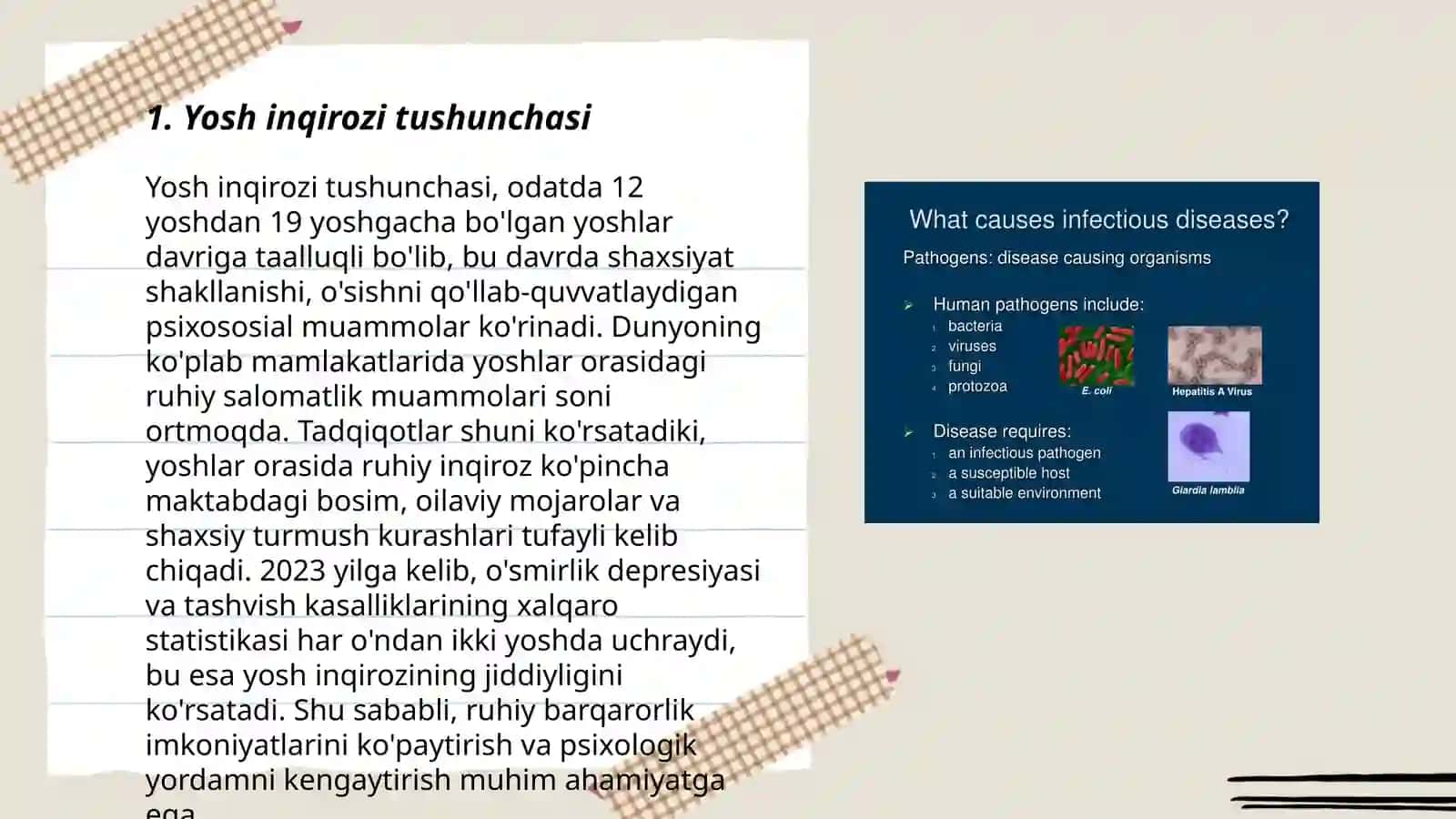 Yosh inqirozi, uning sabablari va alomatlari 3