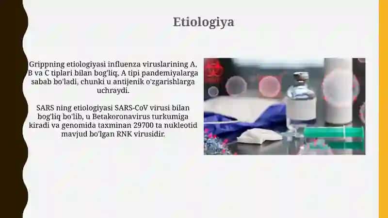 Grip.OʻRVi.Miningakok.Etialogiyasipatogeneziklinikasivaasorati 3