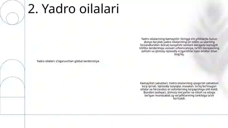 Aholining Oilaviy Tarkibi 3