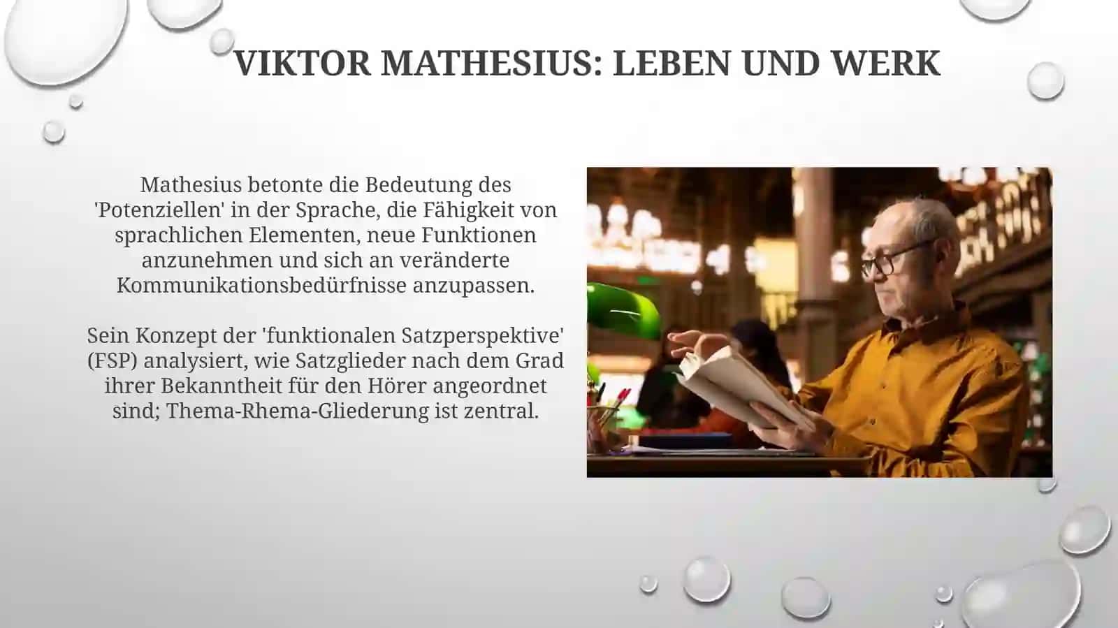 Prager Funktionalen Sprachschule 3