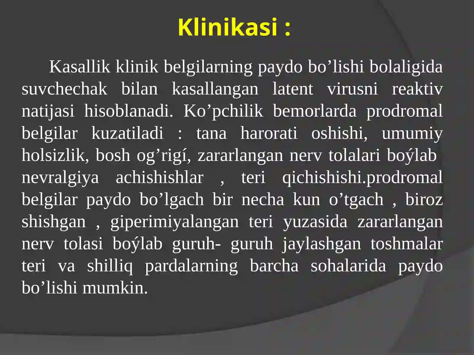 O’RAB OLUVCHI TEMIRATKI 3