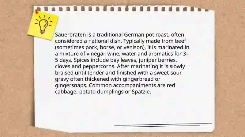 Germanic dishes 3