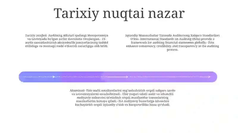 Auditorning Xalqaro Standartlari 3