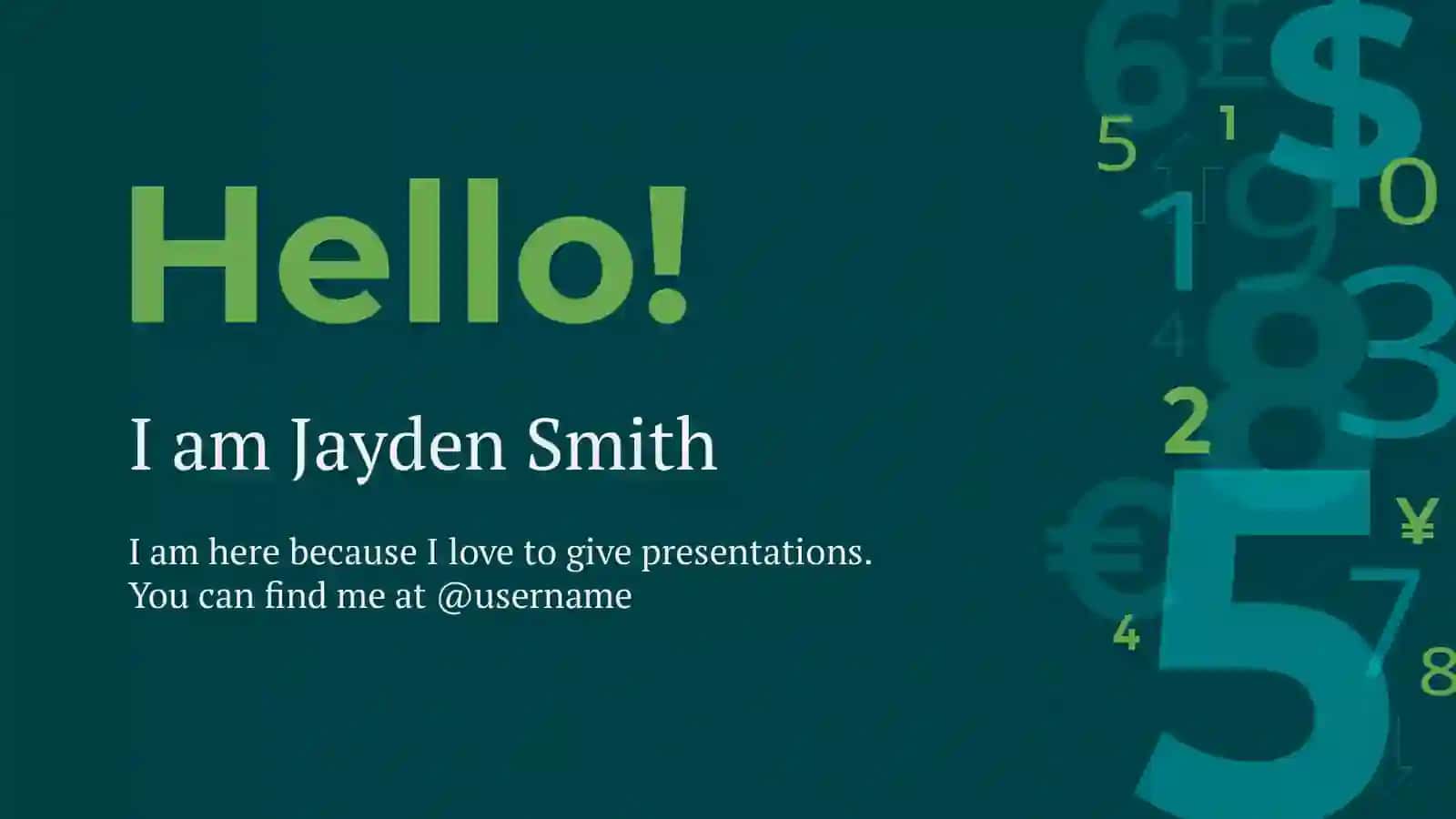 Google Slides va PowerPoint yordamida taqdimot sarlavhalarni tahrir qilish 3
