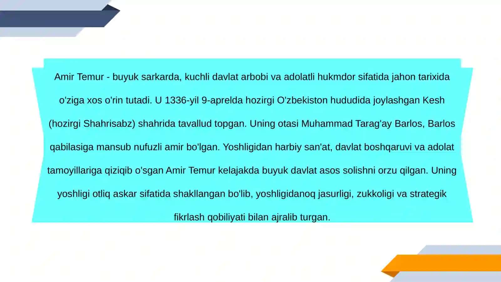 Amir Temurning harbiy yurishlari tarixiy geografiyasi 3