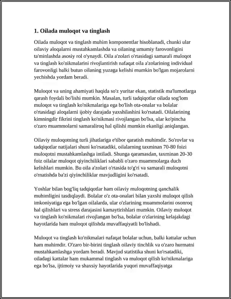 BAXTIYOR OILA 3