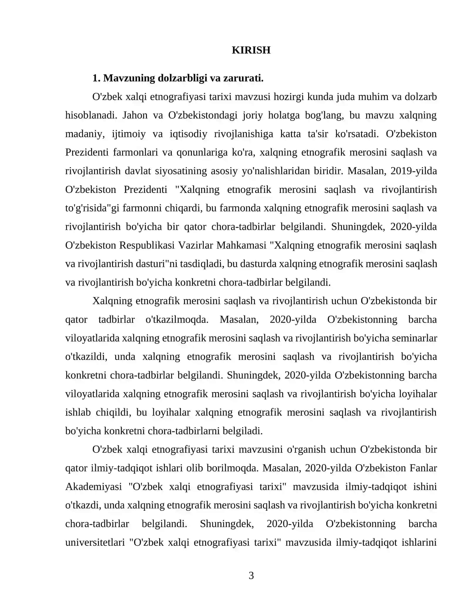 O'zbek xalqi etnografiyasi tarixi 3