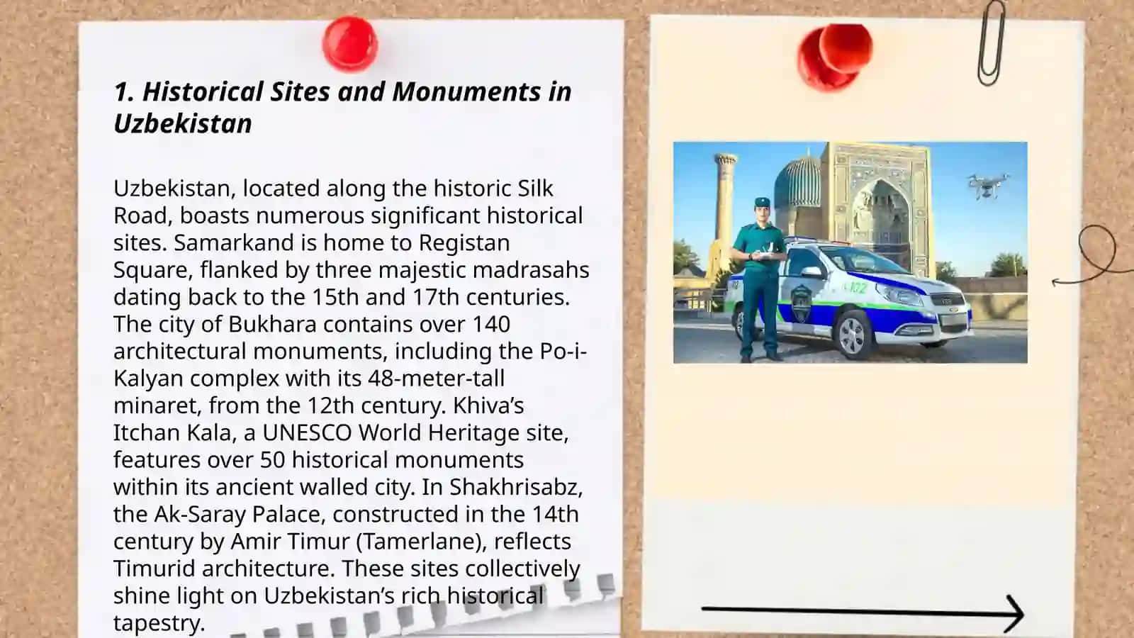 Uzbek tourizm 3