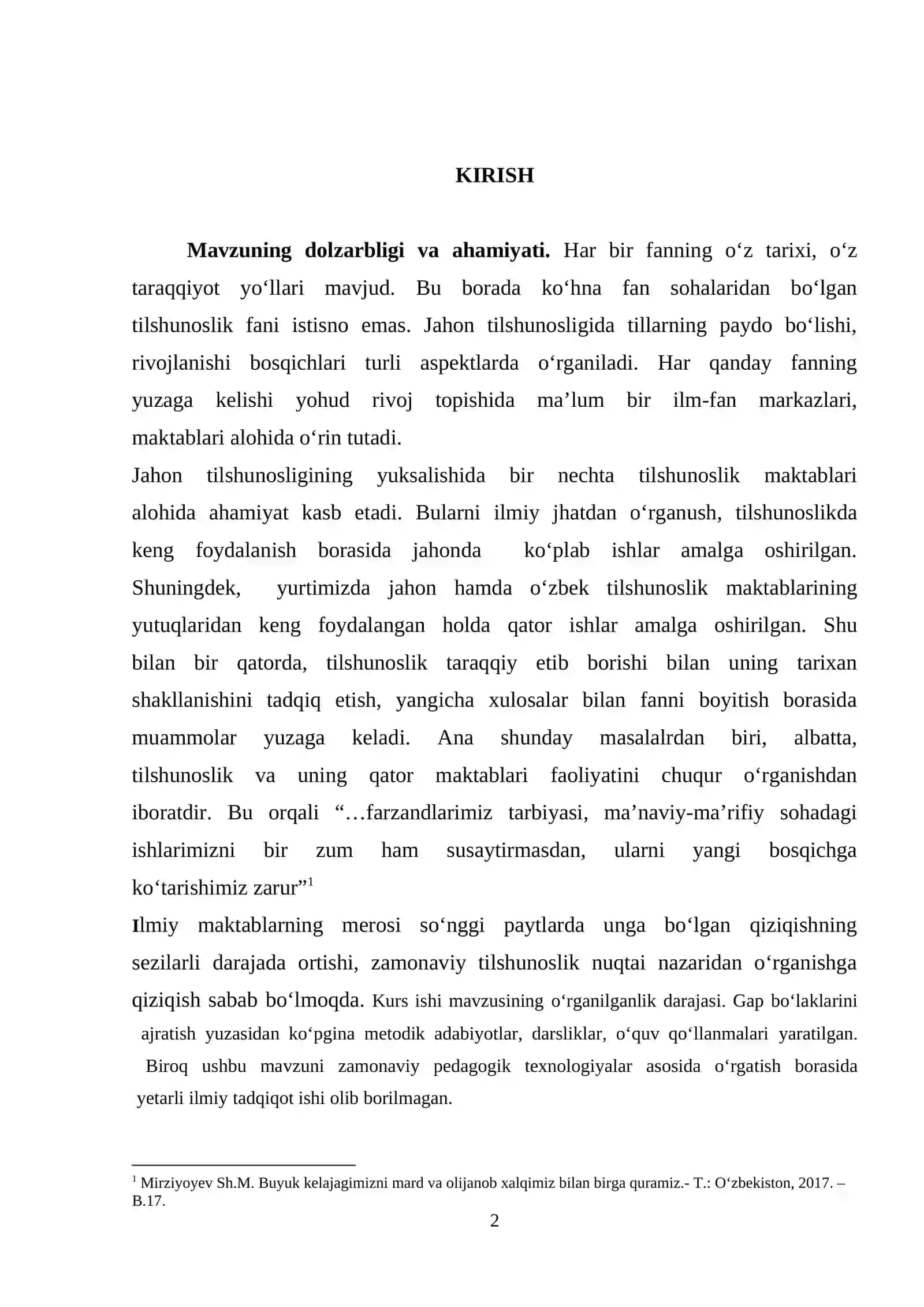 Tilshunoslik maktablari 3