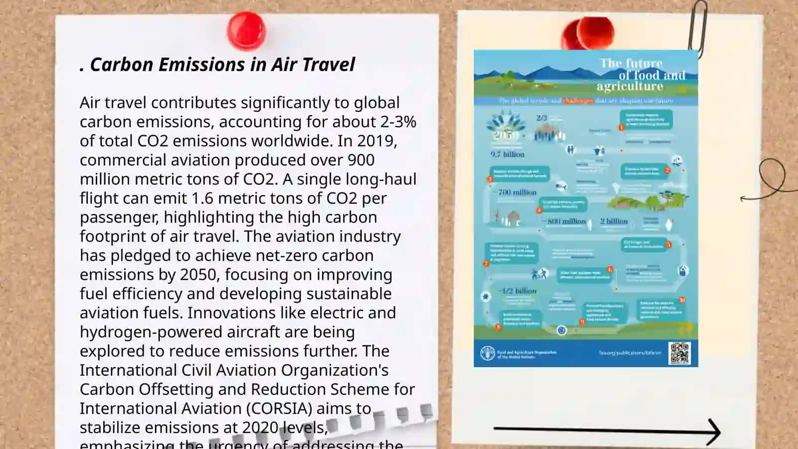 Challenges of sustainable travel 3