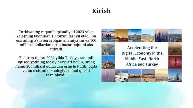 Turkiyaning raqamli iqtisodiyoti 3