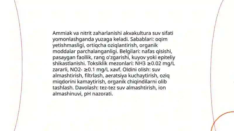 Baliqlarning trematodoz kasalliklari 3