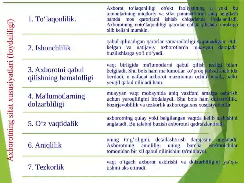 Buxgalteriya hisobi axborot tizimlari 3