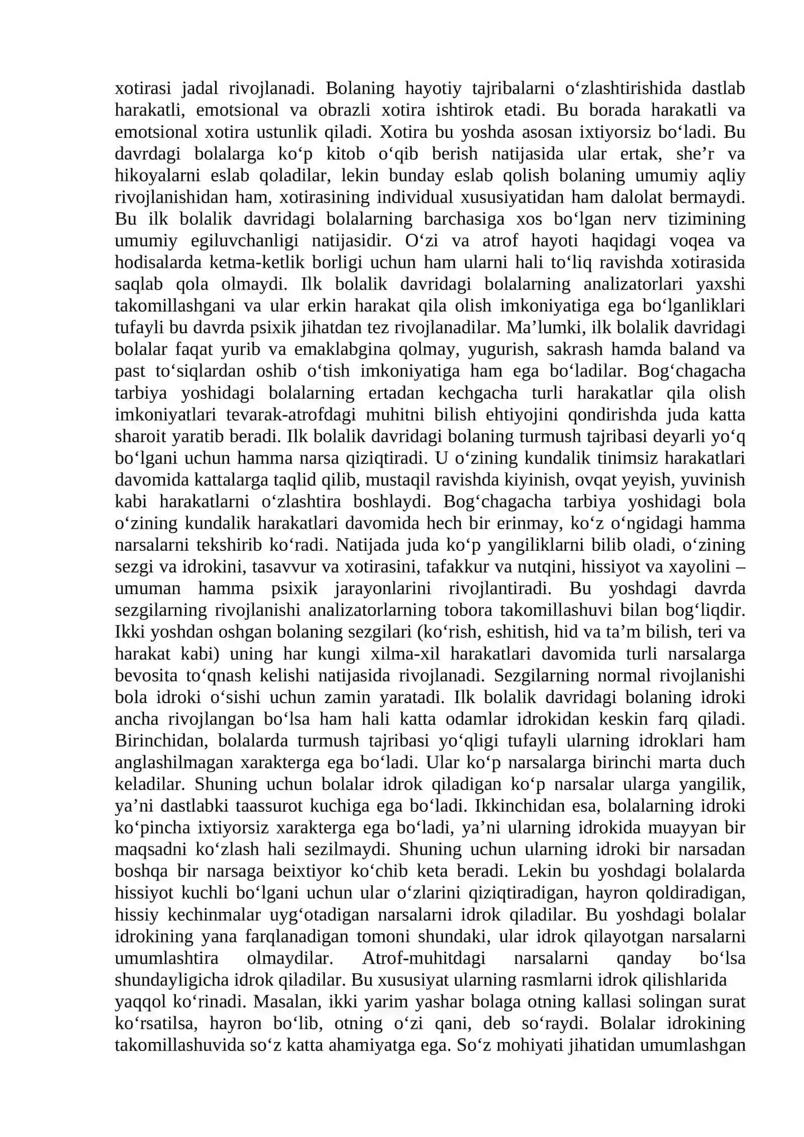 ILK BOLALIK DAVRIDA NUTQNING O‘SISHI 3