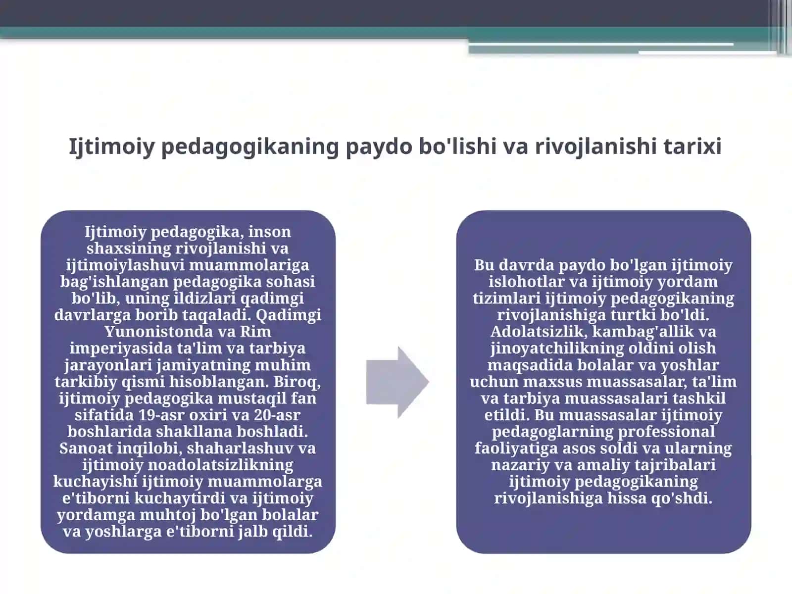 IJTIMOIY PEDAGOGIKANING NAZARIY ASOSLAR 3
