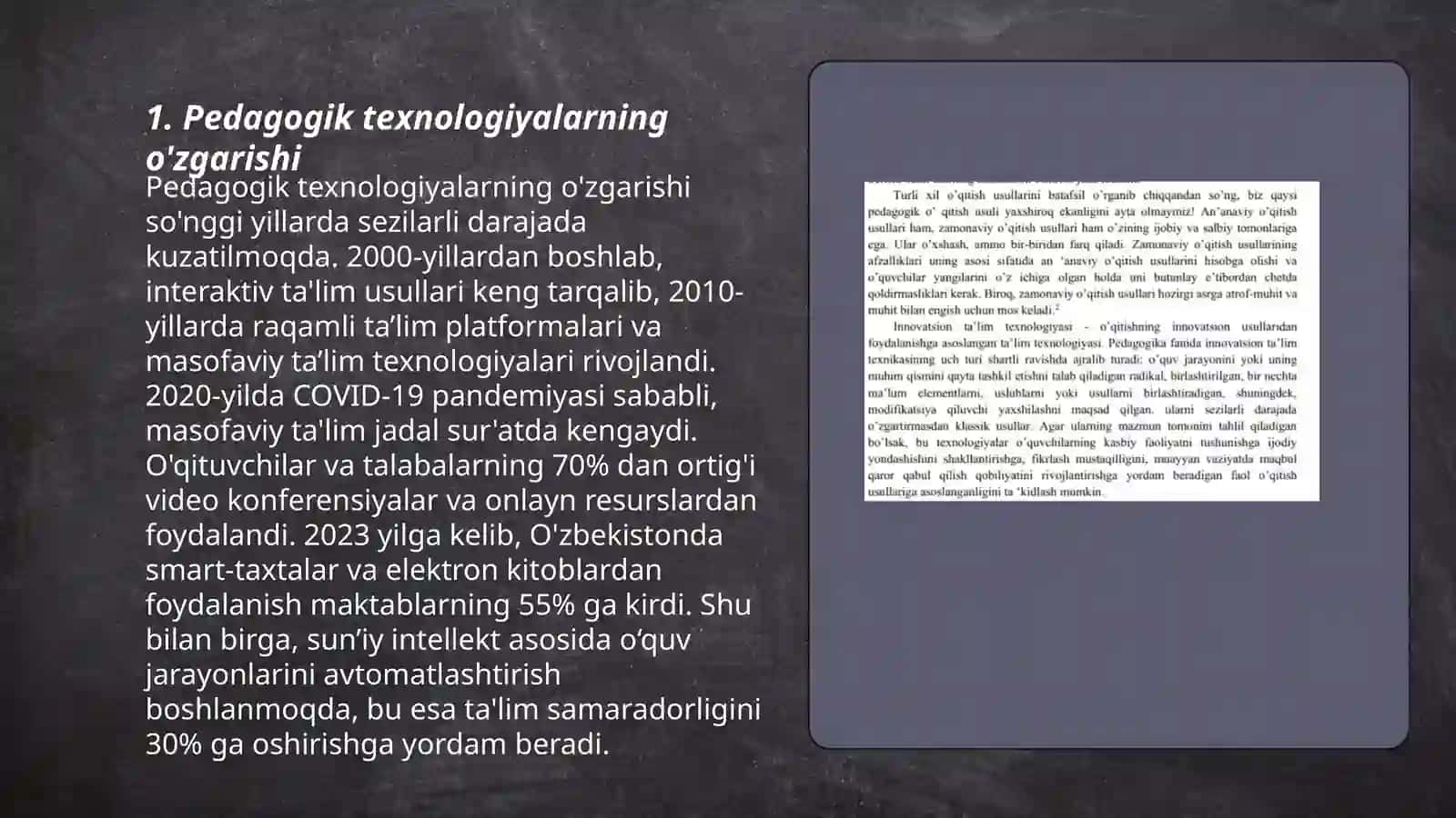 Boshlang'ich ta'lim pedagogining innavatsion faoliyati 3