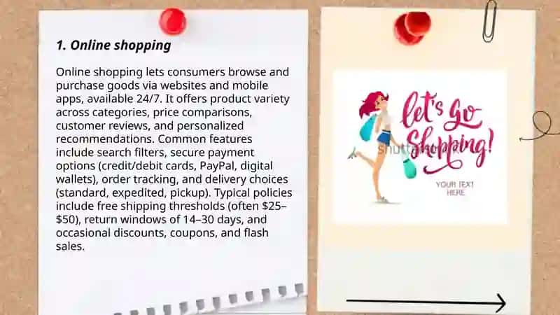 Online Shopping Guide 3