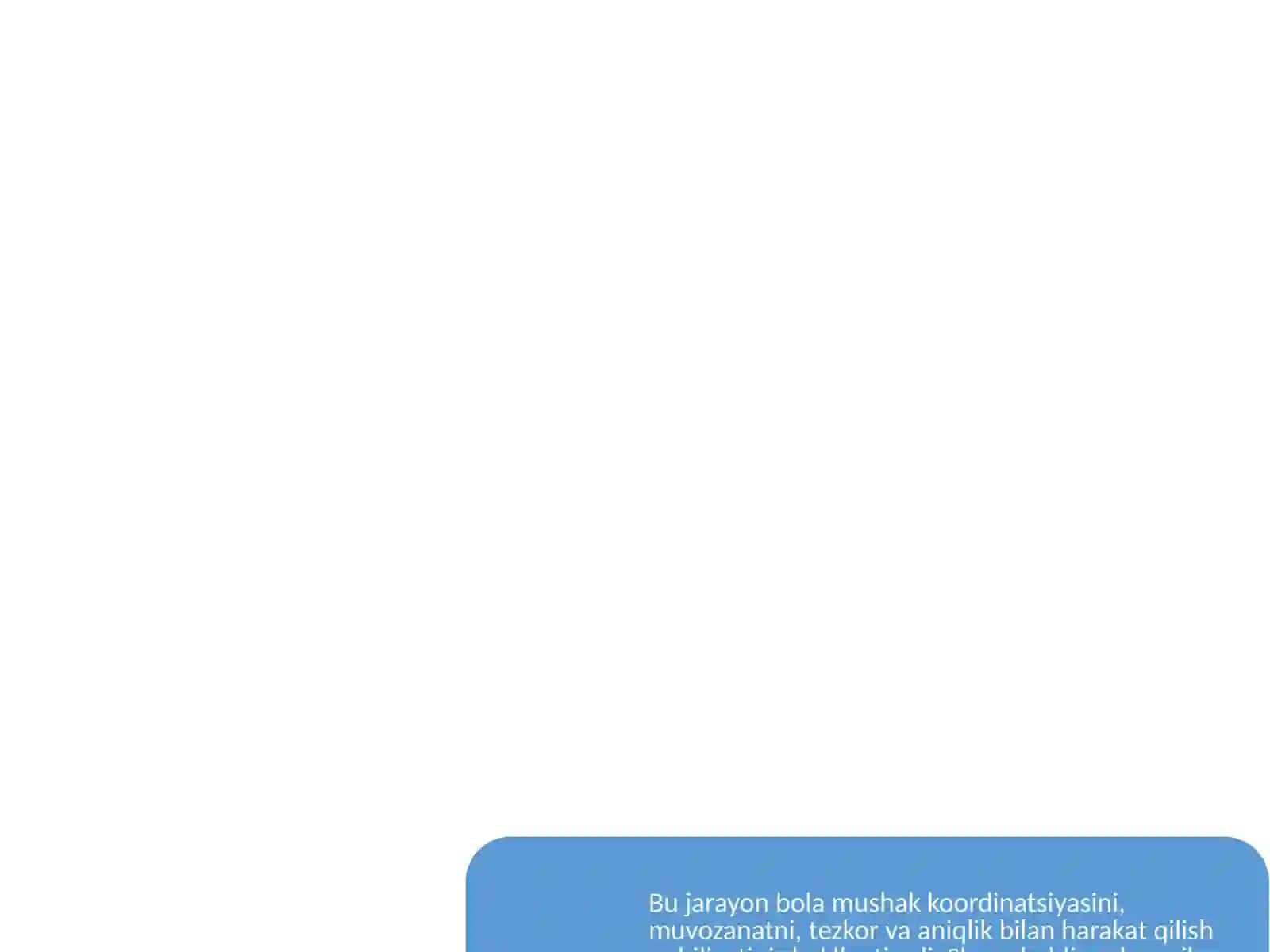 HARAKAT MALAKALARINING RIVOJLANISHI 3