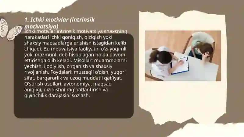 Motivlarning turlari 3