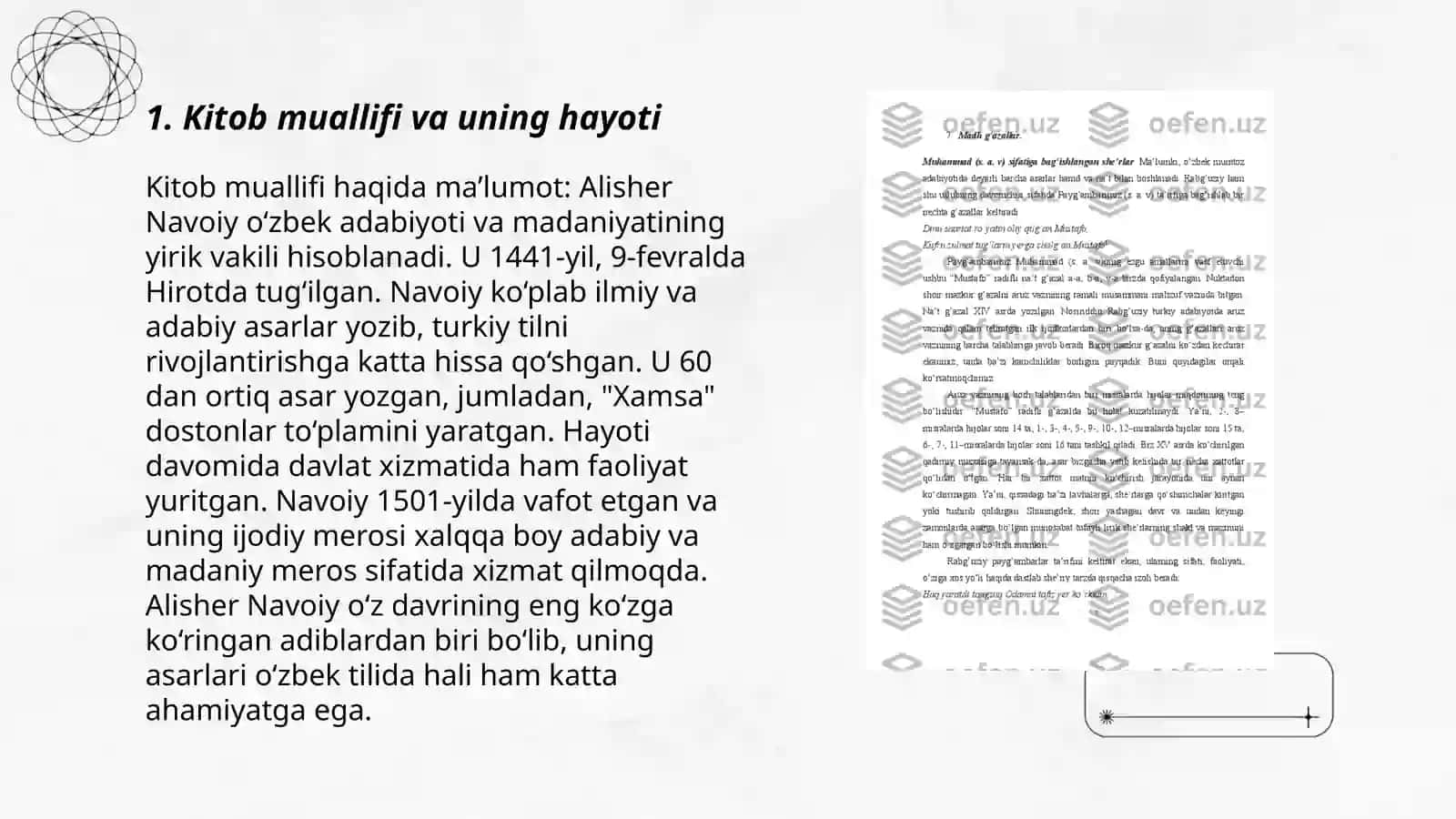 Al kimyogar asarining tahlili 3