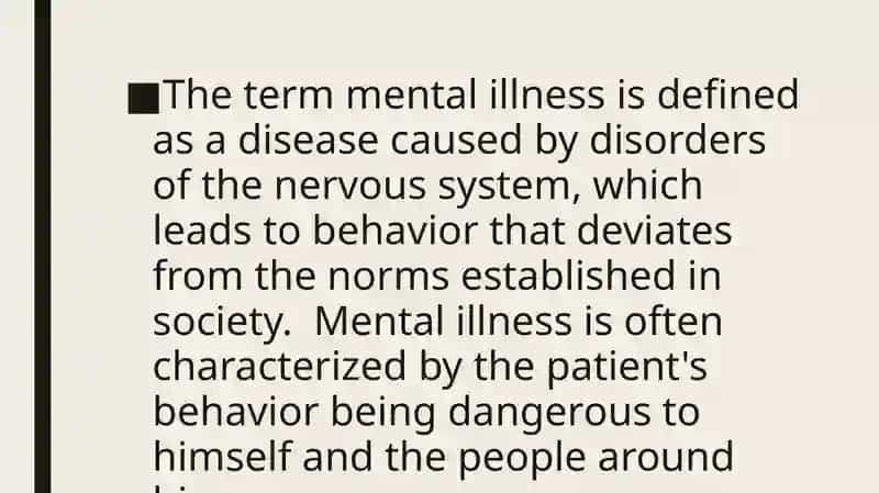 mental state of patients 3