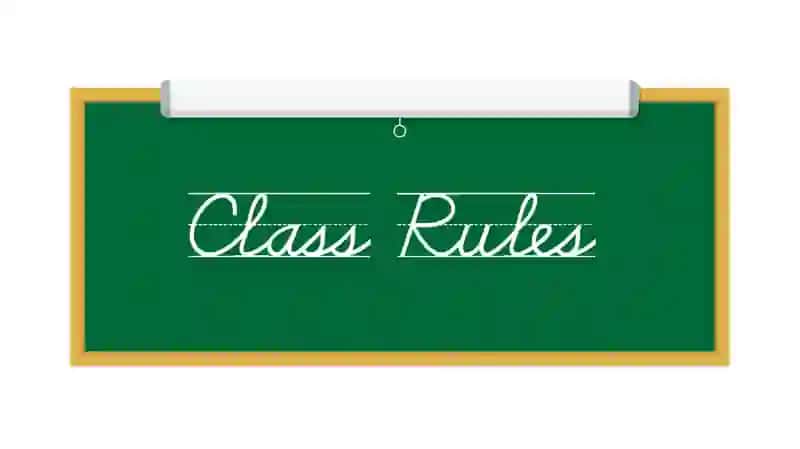 Syllabus, tasks and assessment criteria 3