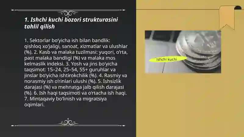 Ishchi kuchi bozori va bandlik 3