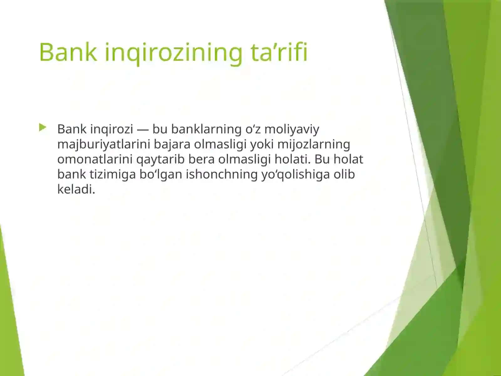 Bankinqirozlari 3