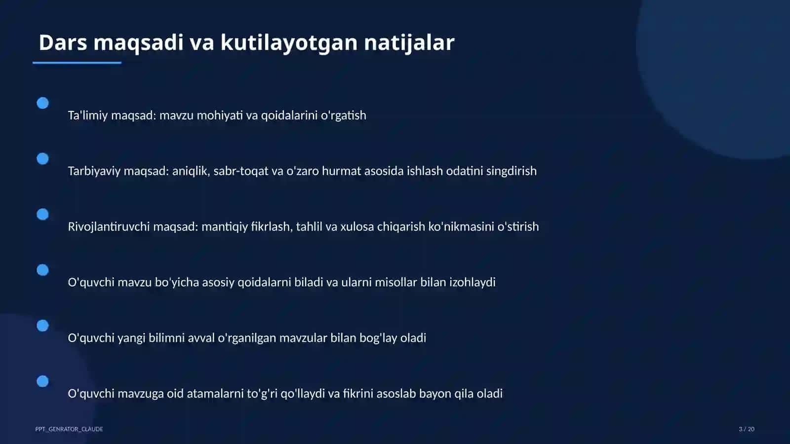 Karton va qaychi bilan xavfsiz ishlash (2-sinf) 3