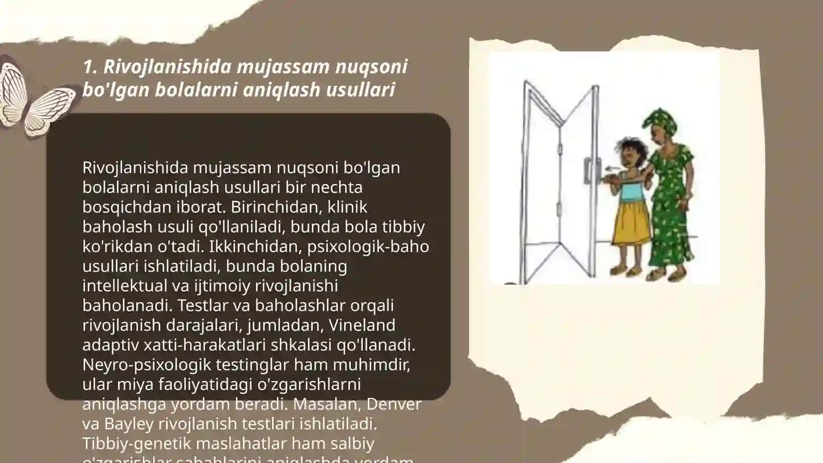 Kompleks korreksion ishlarning modellar tizimi 3