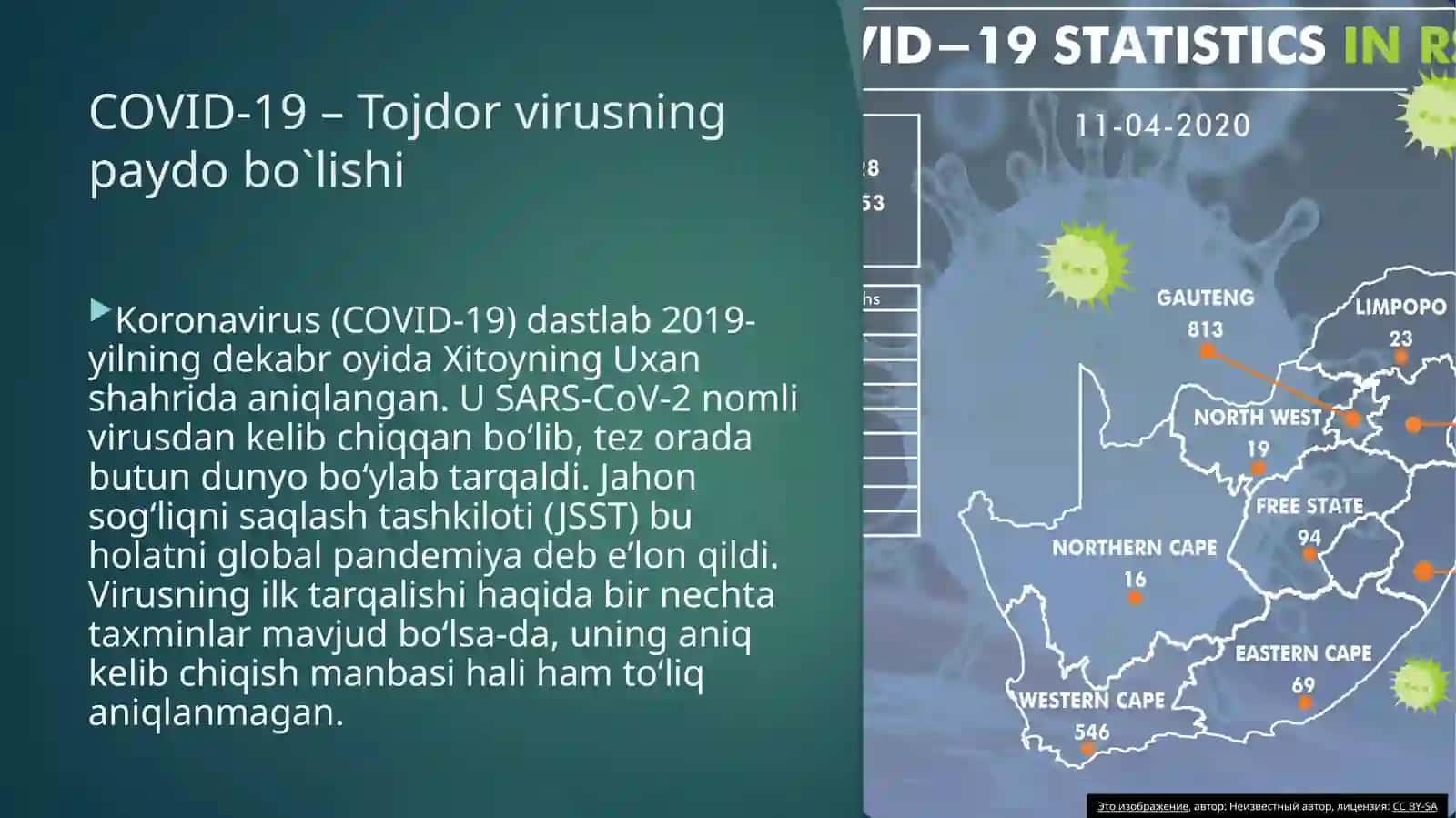 Koronavirushaqidama`lumot 3