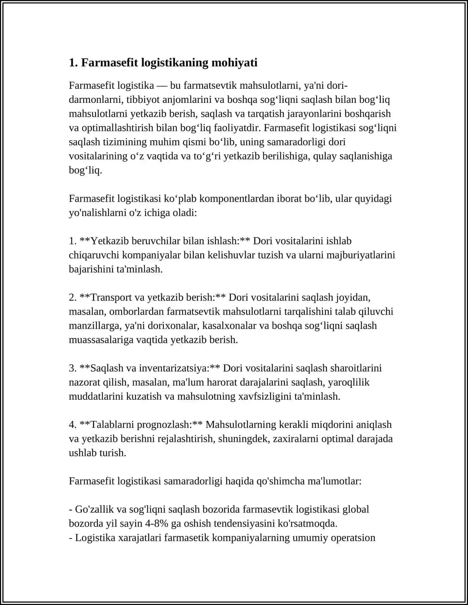 FARMASEFIT LOGISTIKASI 3