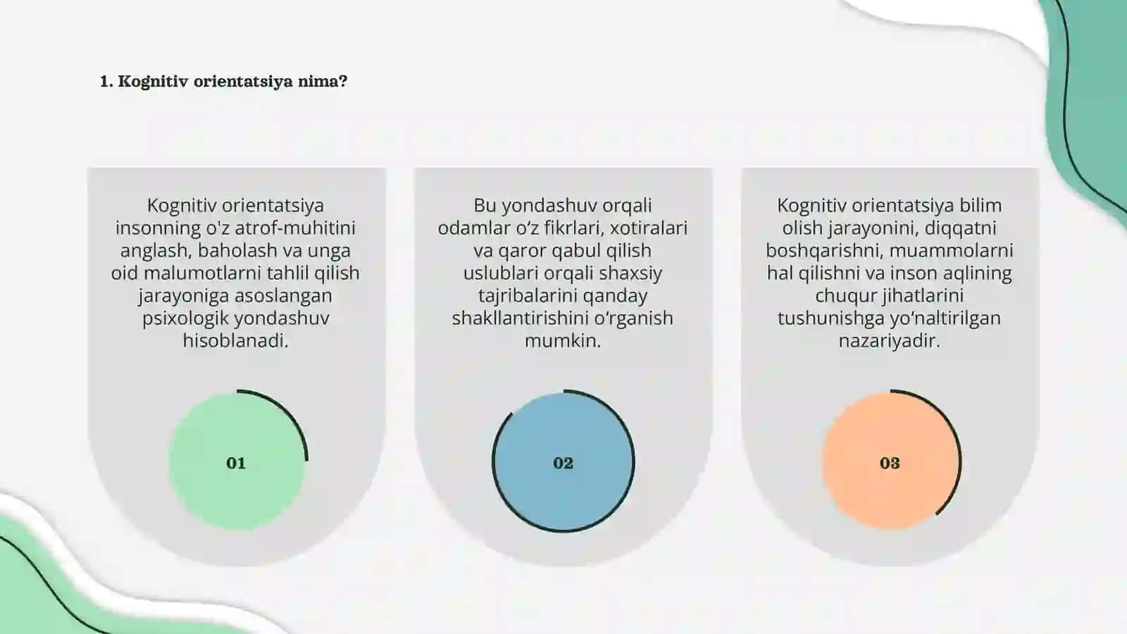 Kognitiv orientatsiya 3