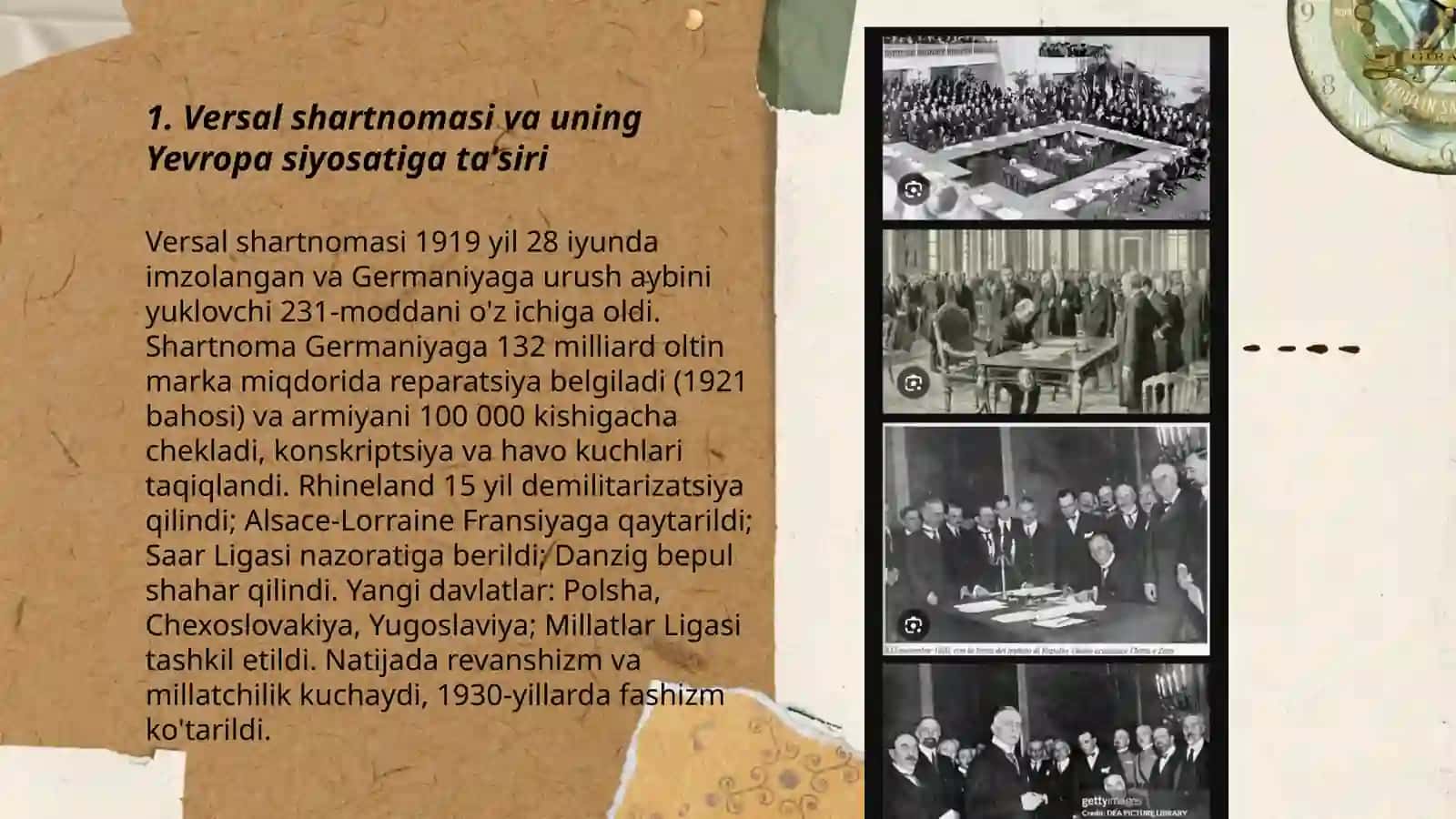 Jahon urushi oralig'idagi siyosiy hayot 3