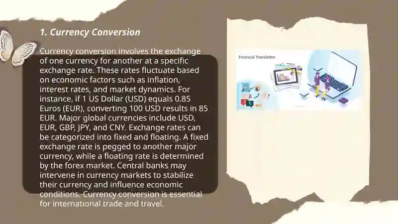 Financial translation 3