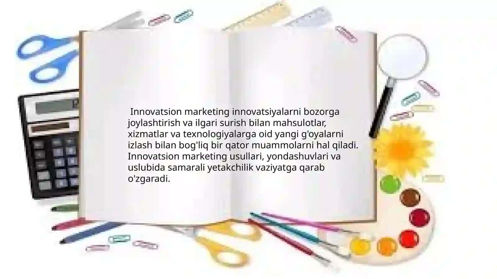 Innovasion marketing 3