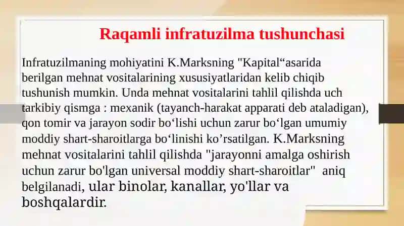 Raqamli Infratuzilma 3