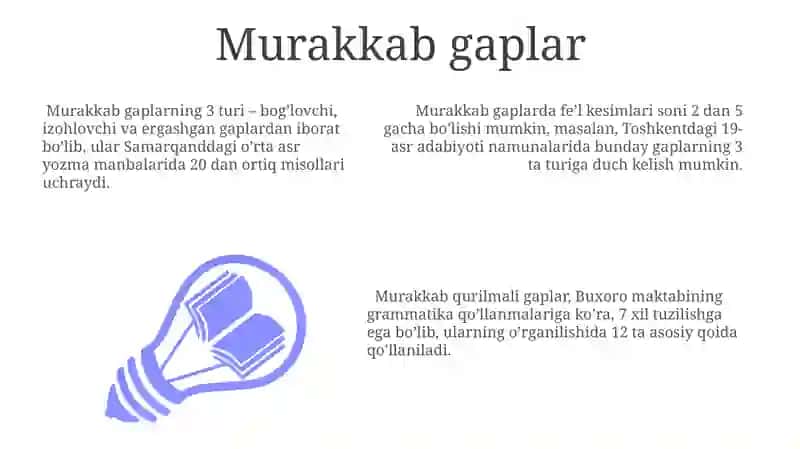 Ozbek tili grammatikasi 3