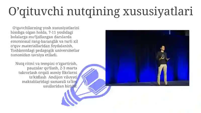 Pedagogik Nutq Odobi 3